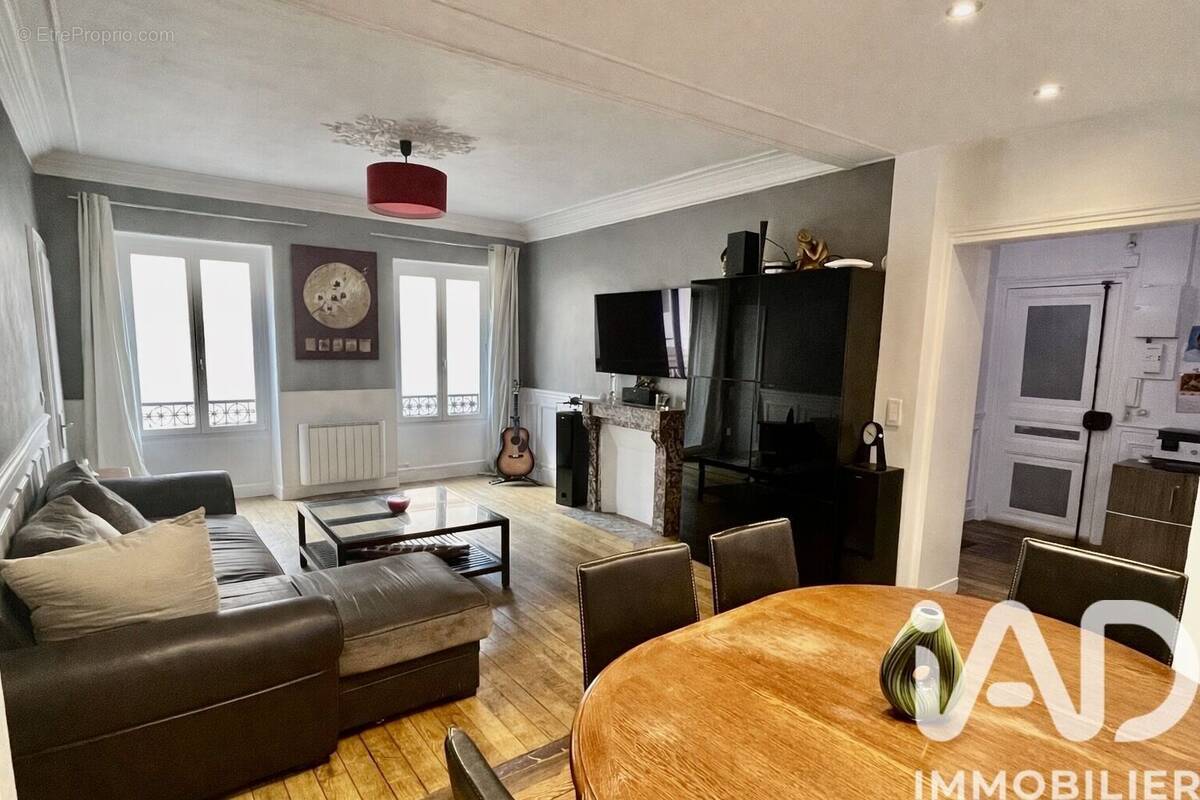 Photo 1 - Appartement à CORBEIL-ESSONNES