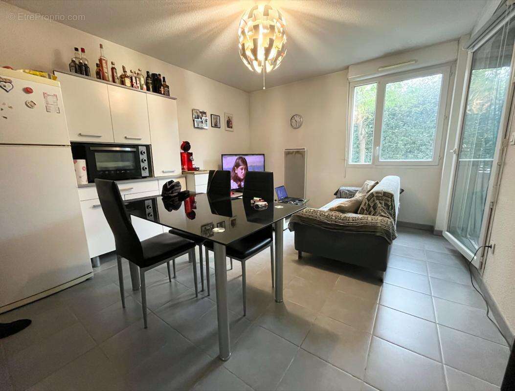 Appartement à LAUNAGUET