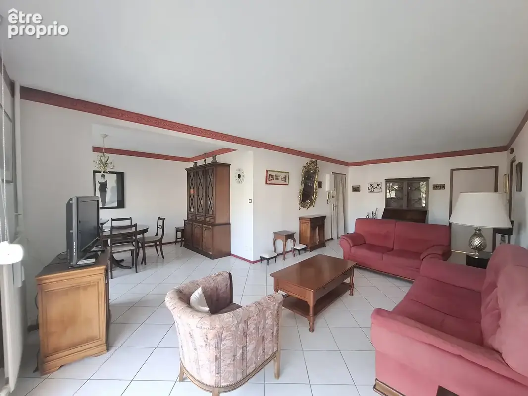 Appartement à VILLEFRANCHE-SUR-SAONE