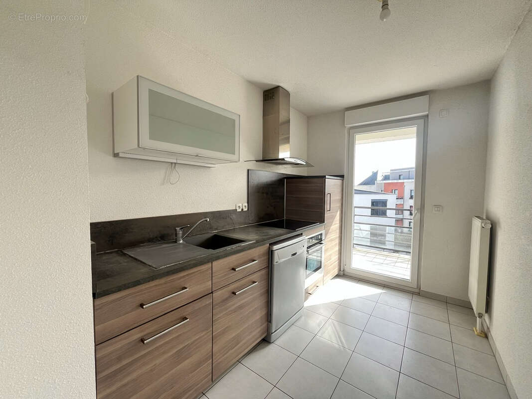 Appartement à SELESTAT