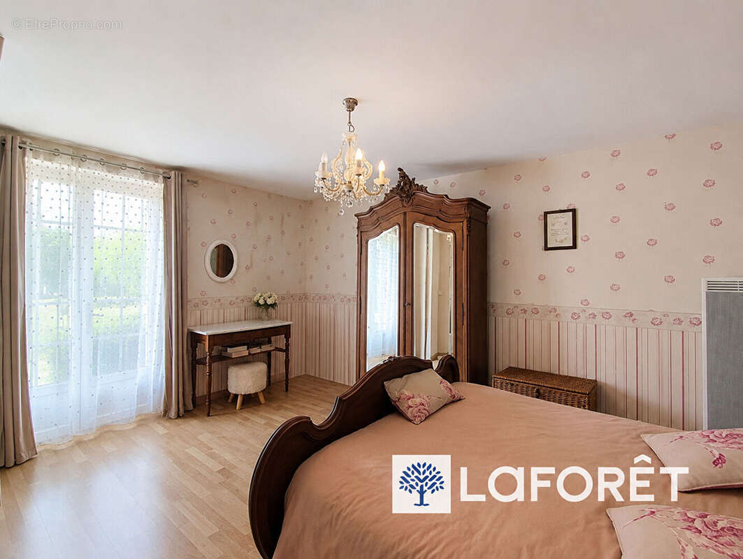 Maison en pierres avec gîte proche NOGENT-SUR-SEINE - photo 9