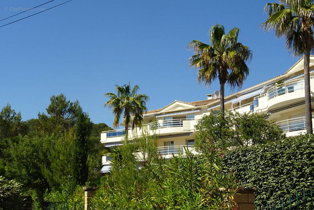 Appartement à SAINT-RAPHAEL