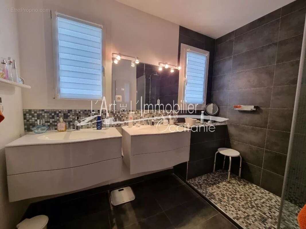 Maison à LA SALVETAT-SAINT-GILLES