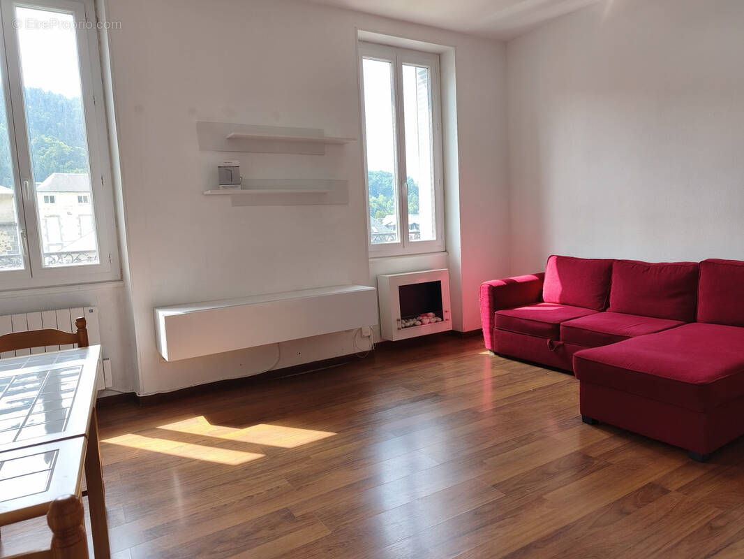 Appartement à MONT-DORE