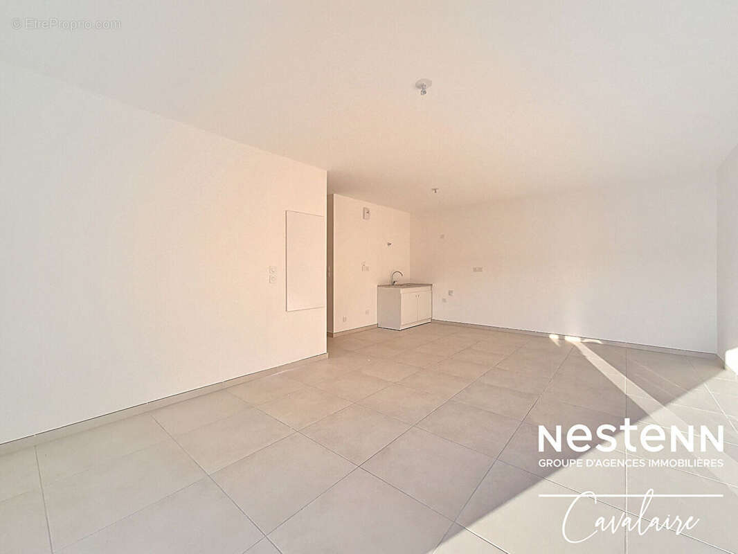 Appartement à CAVALAIRE-SUR-MER