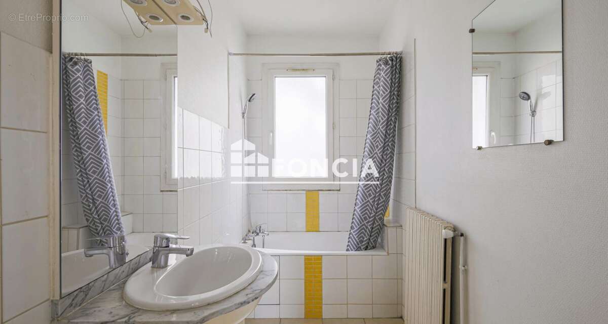 Appartement à GRENOBLE