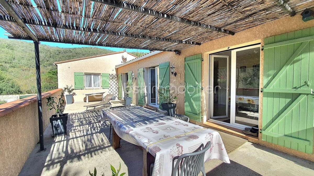 Maison 119 m² - plein sud - 3 chambress - terrain 990 m² - vue exceptionnelle - photo 16