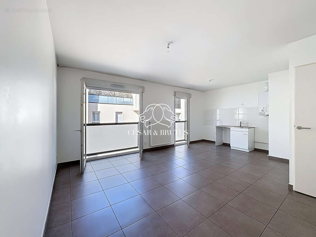 Appartement à VILLEURBANNE
