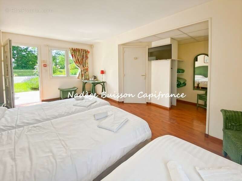 Appartement à COLLEVILLE-SUR-MER