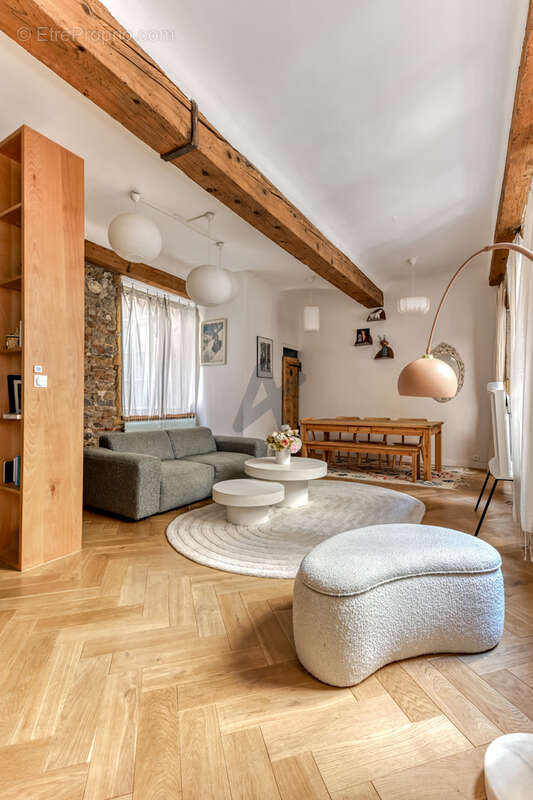 Appartement à LYON-2E