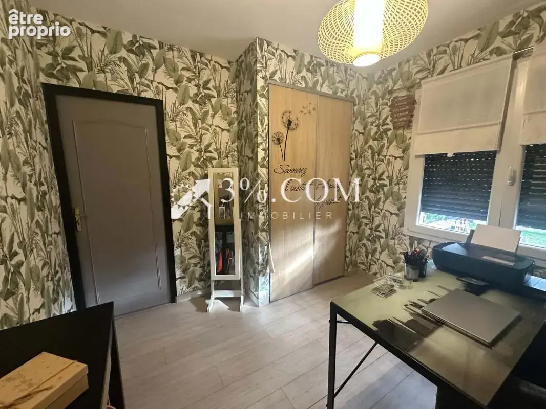 Maison individuelle -5 chambres-environnement calme-terrain - photo 12