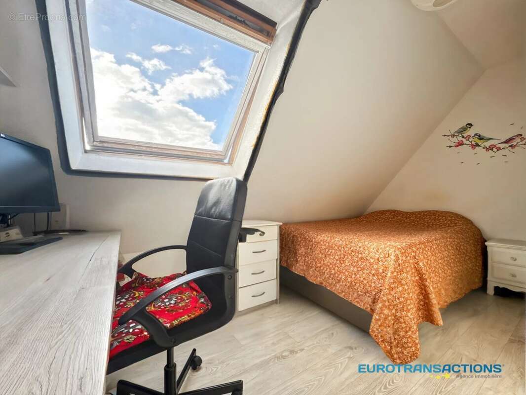 Appartement à HAGUENAU