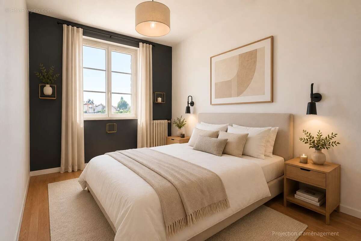 Appartement à CHALON-SUR-SAONE