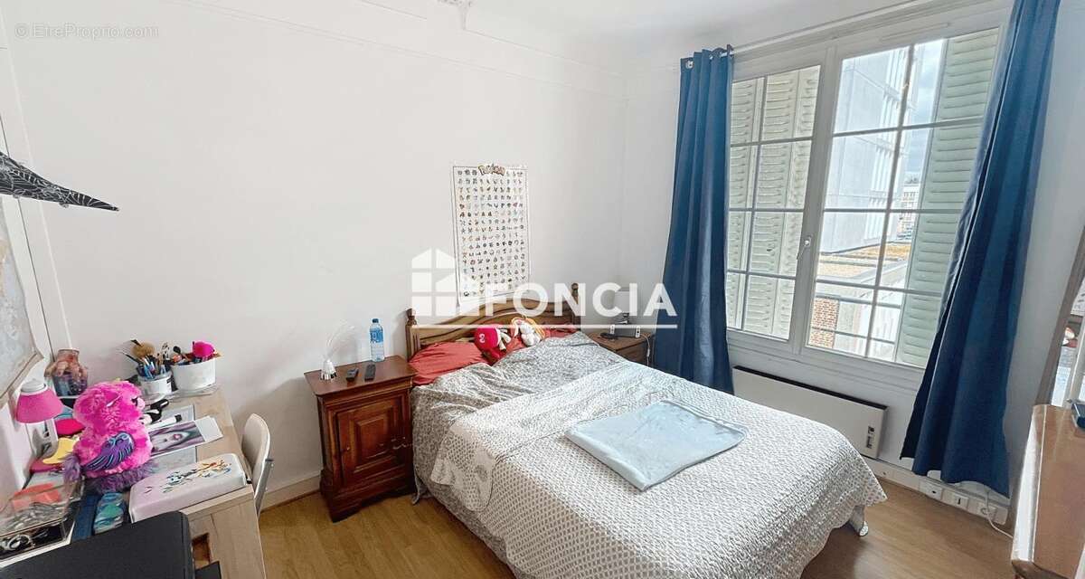 Appartement à LISIEUX