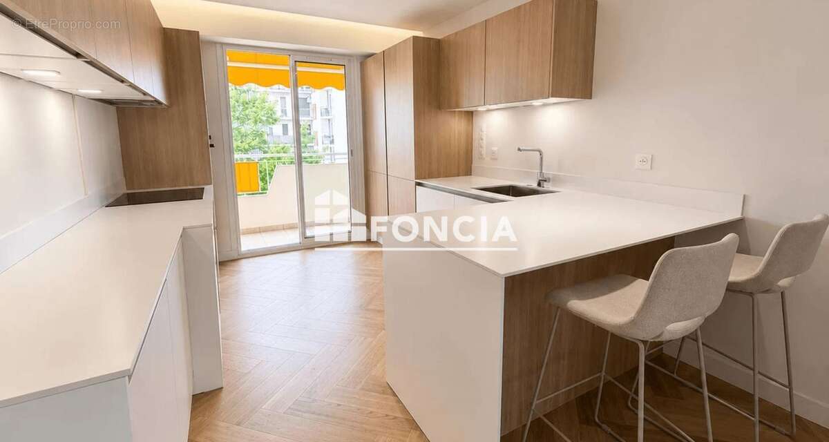 Appartement à ANTIBES