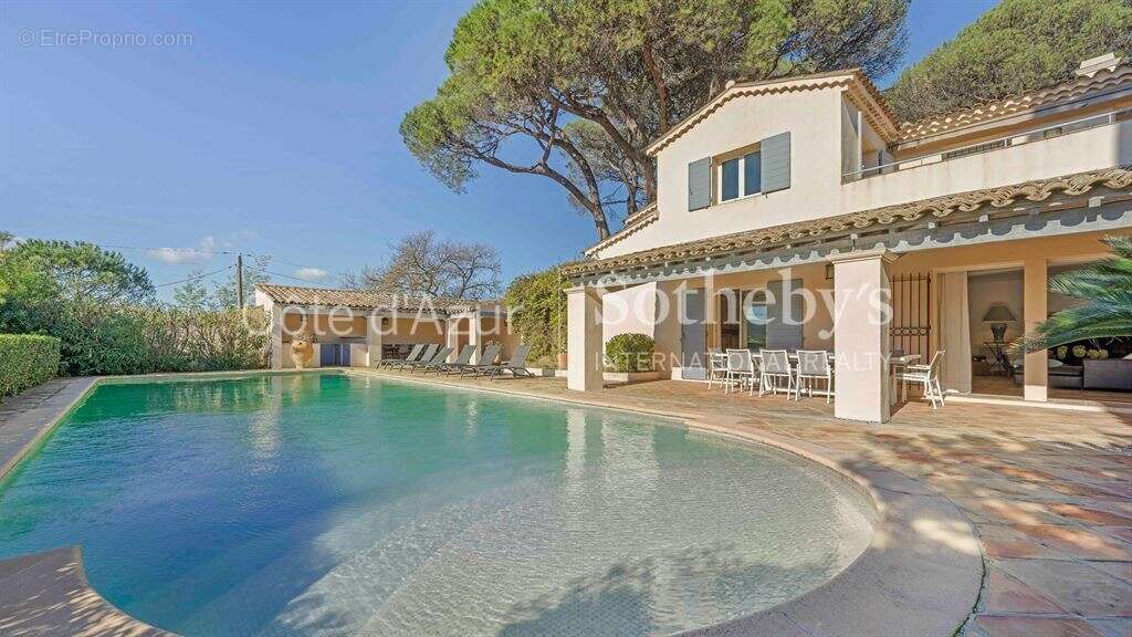 Maison à RAMATUELLE