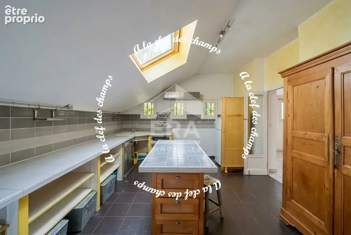 Maison 372m² à gif-sur-yvette - photo 9