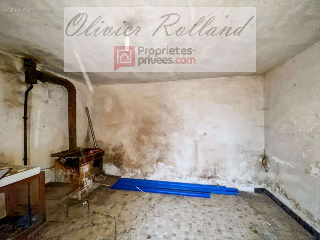 Maison à MONTREUIL-BELLAY