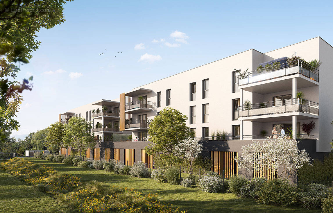 Appartement à MAIZIERES-LES-METZ