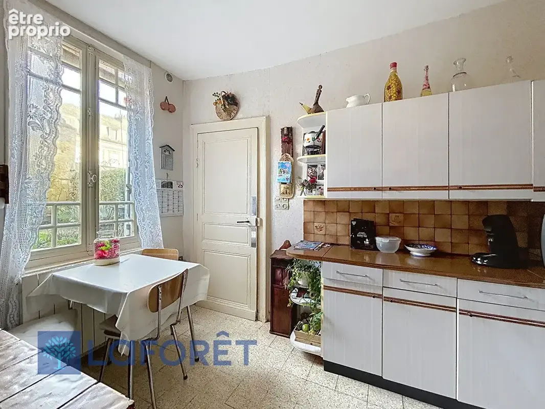 Maison Verneuil D Avre Et D Iton - photo 8