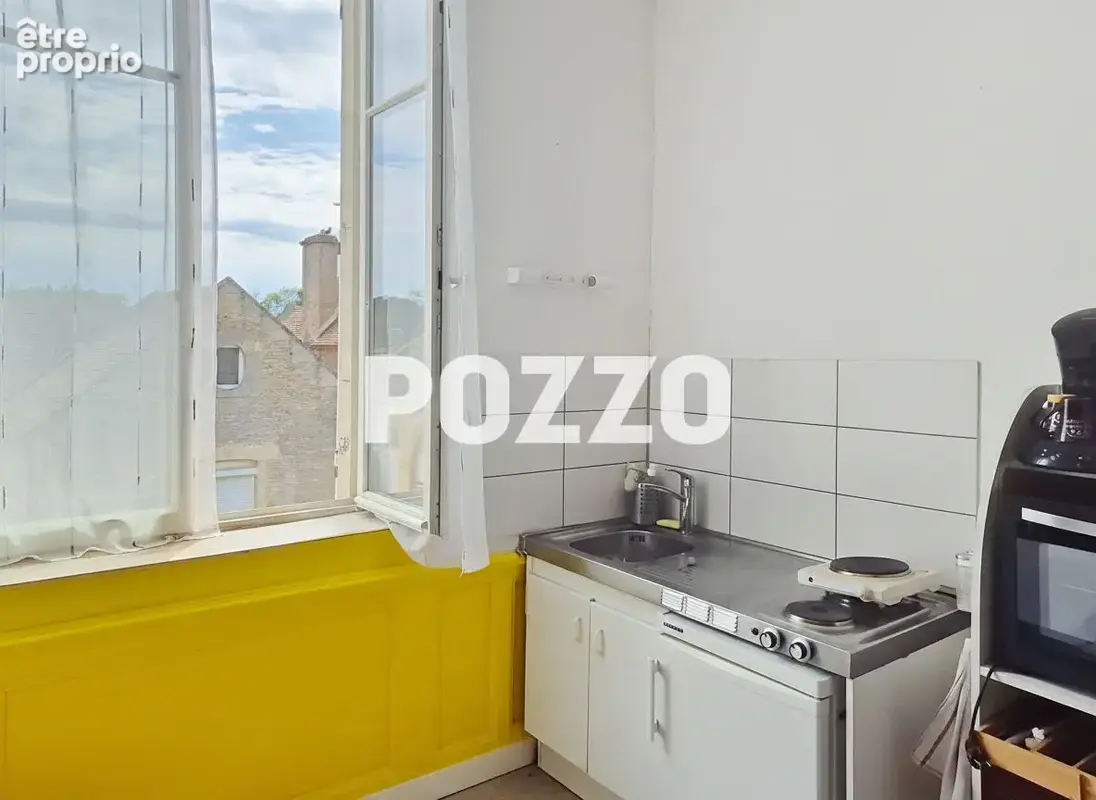 A Vendre, à  Bernières-sur-Mer (14)  porche de la mer , Appartement type Studio - photo 4