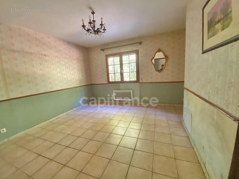 Maison 6 pièces – Fort potentiel – Environnement privilégié LACANAU - Marina de Talaris - photo 7