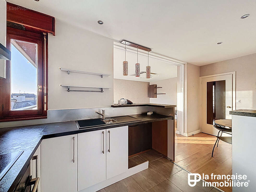 Appartement à RENNES