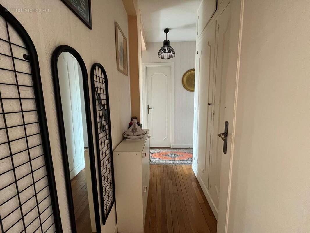 Appartement à SAINT-GERMAIN-EN-LAYE