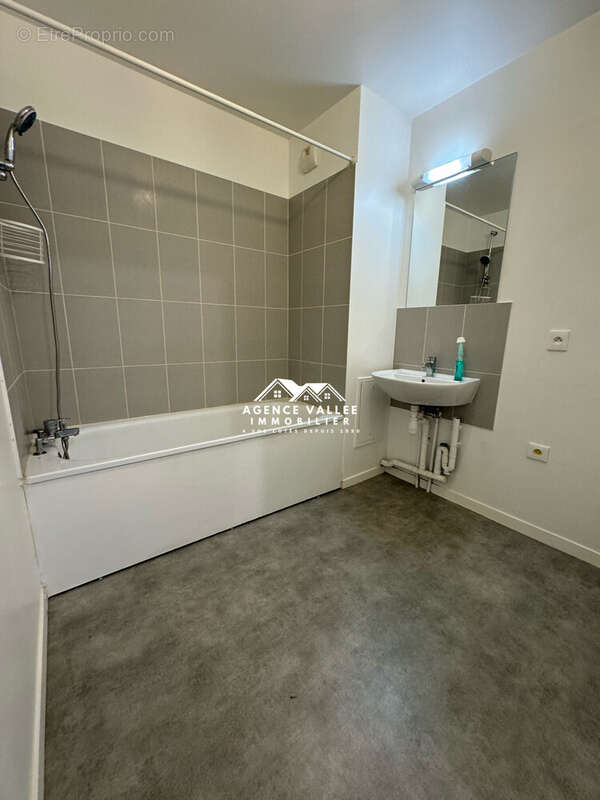 Appartement à TIGERY