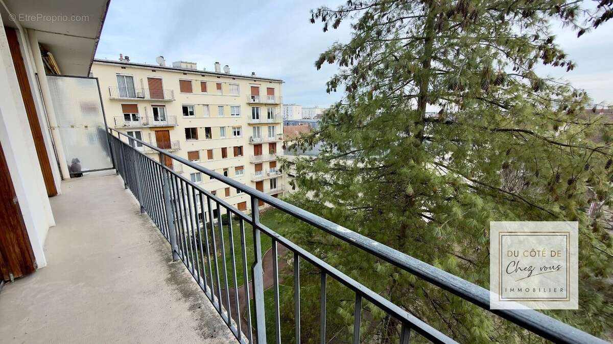 Appartement à TROYES