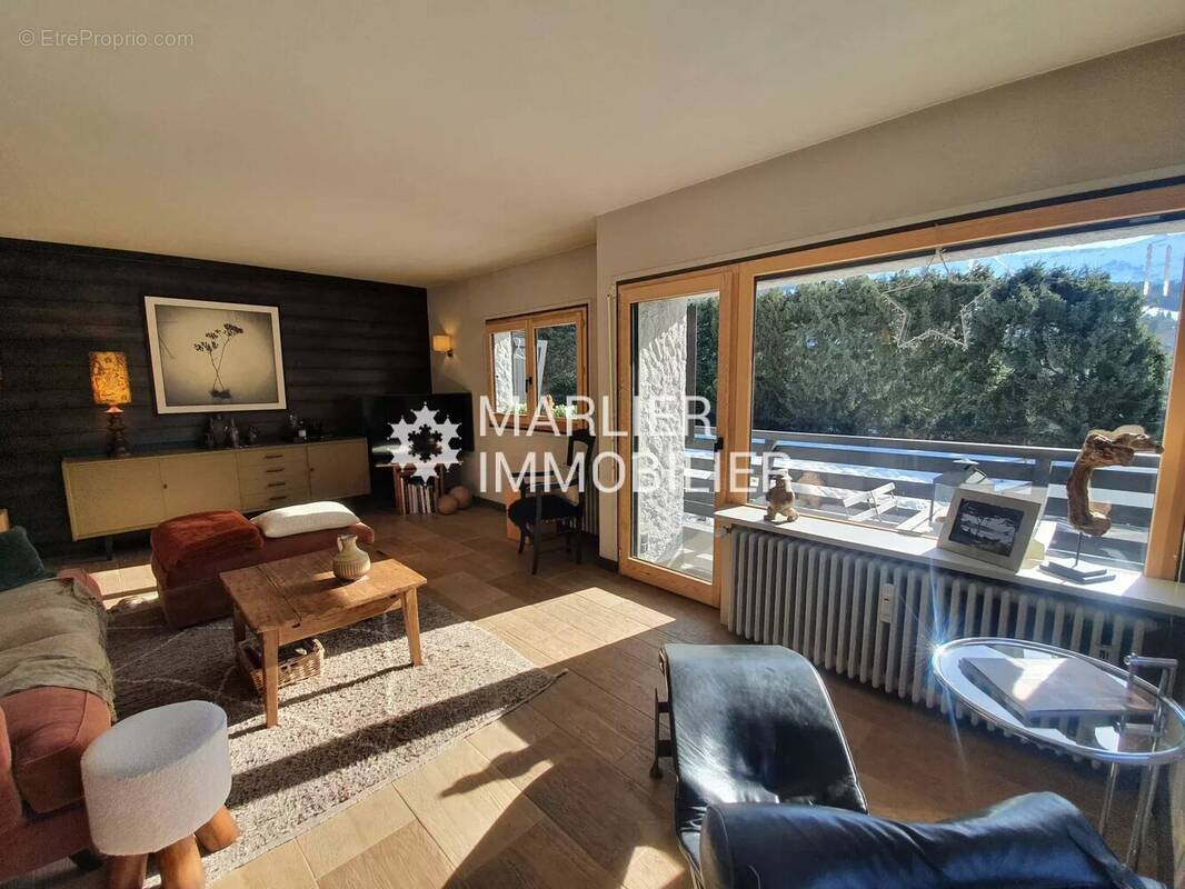 Appartement à MEGEVE