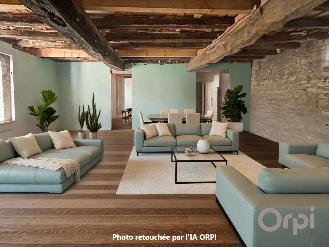 Maison à SAINT-CLAR