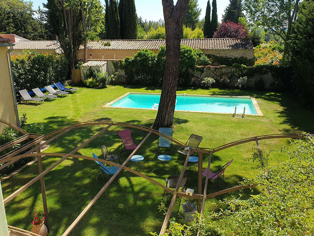 Maison à AIX-EN-PROVENCE