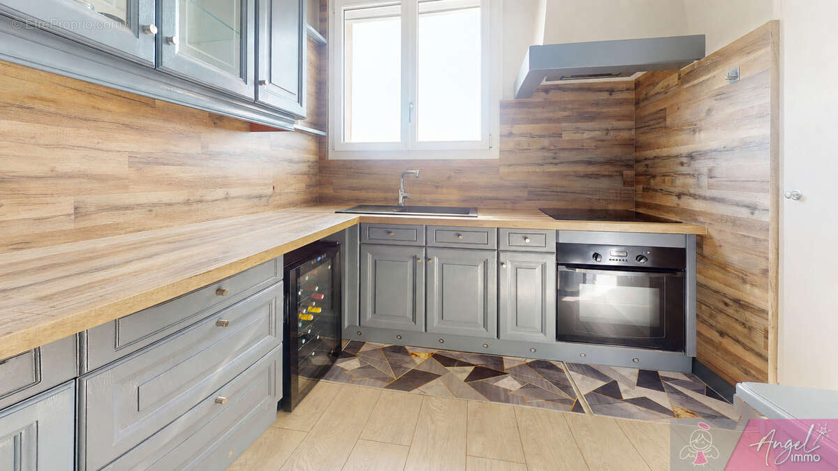 Appartement à BESANCON