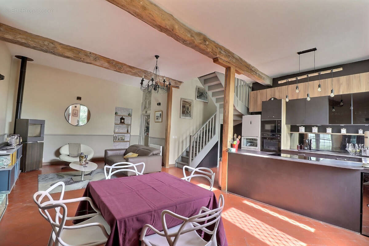 maison 93 m2 avec jardin - photo 5