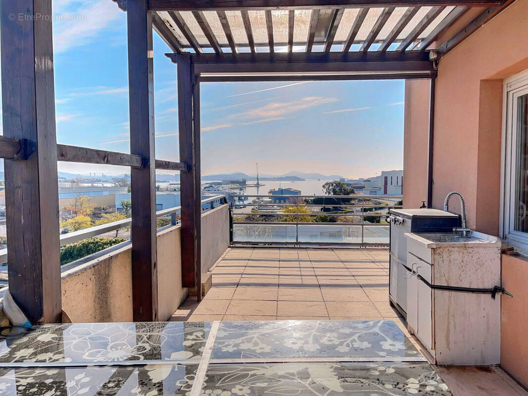 Appartement à LA SEYNE-SUR-MER
