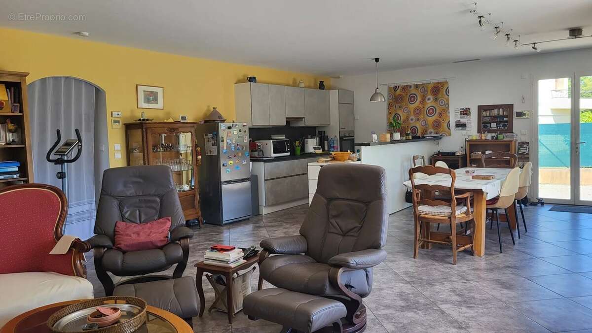 Maison 120 m² à Belleville  - photo 5