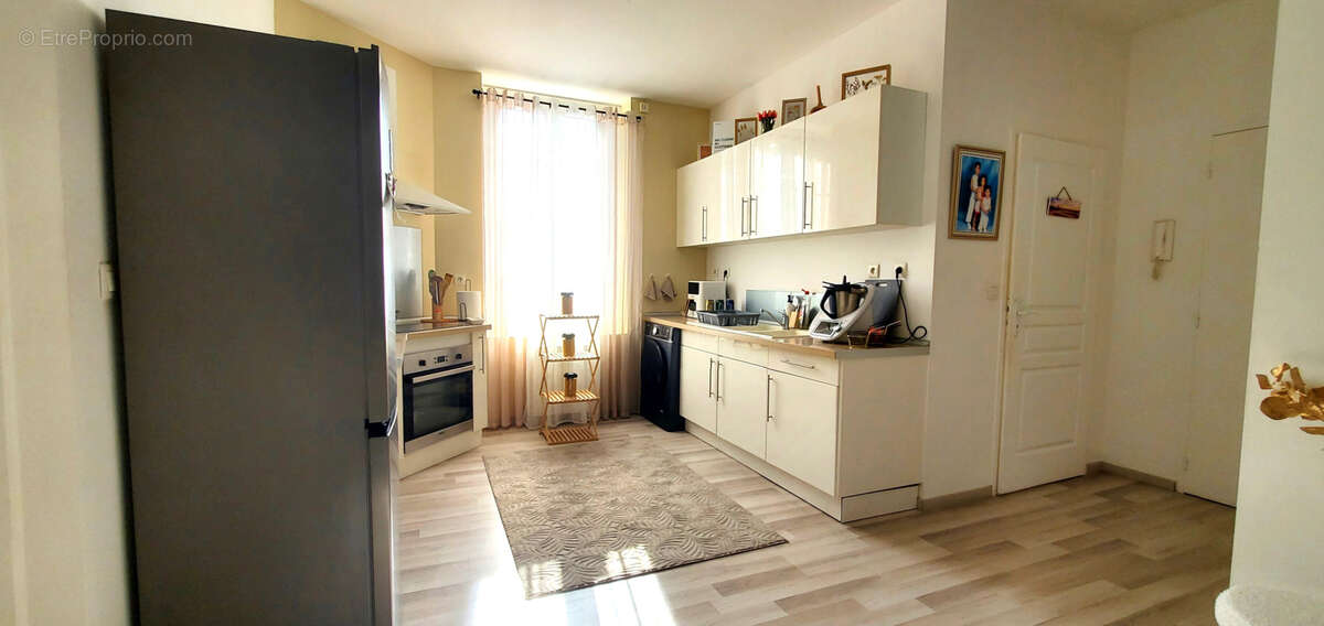 Appartement à TROYES