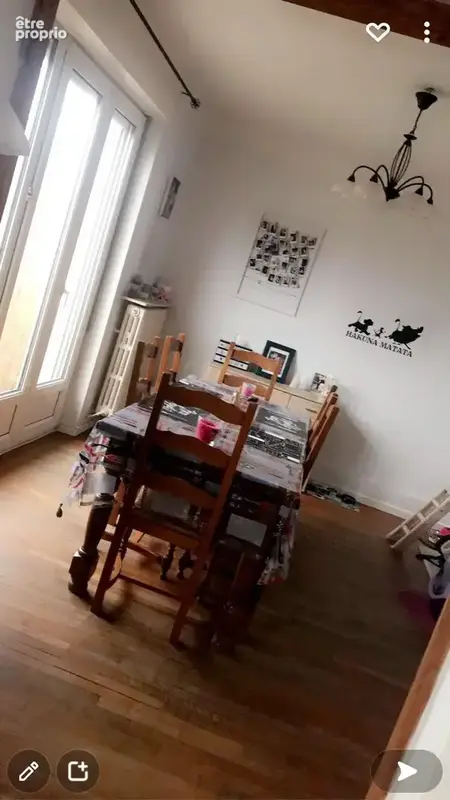 Appartement 50,71 m2   1? étage - photo 2
