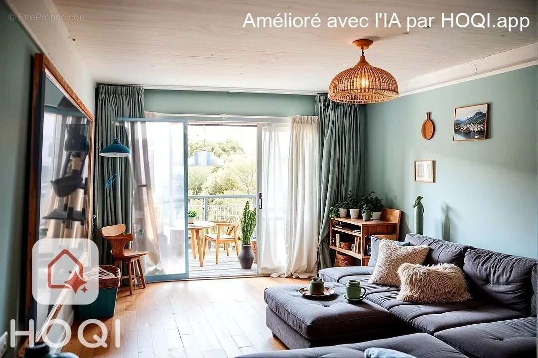 Appartement à ANTIBES