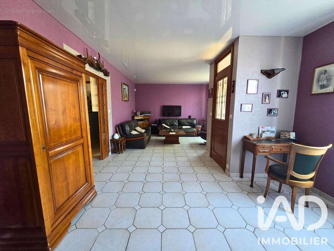 Photo 6 - Maison à SAINTE-GENEVIEVE-DES-BOIS