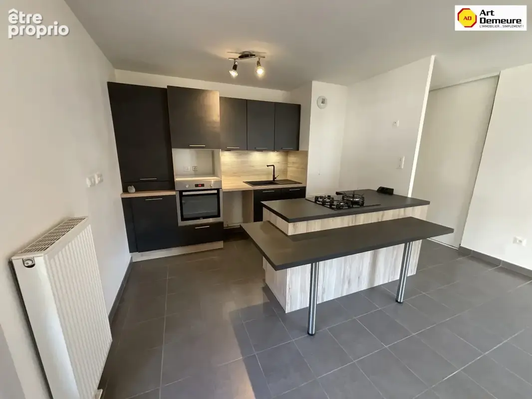 Appartement 2 pièces 46 m² à vendre à Meriel (95630) - photo 2