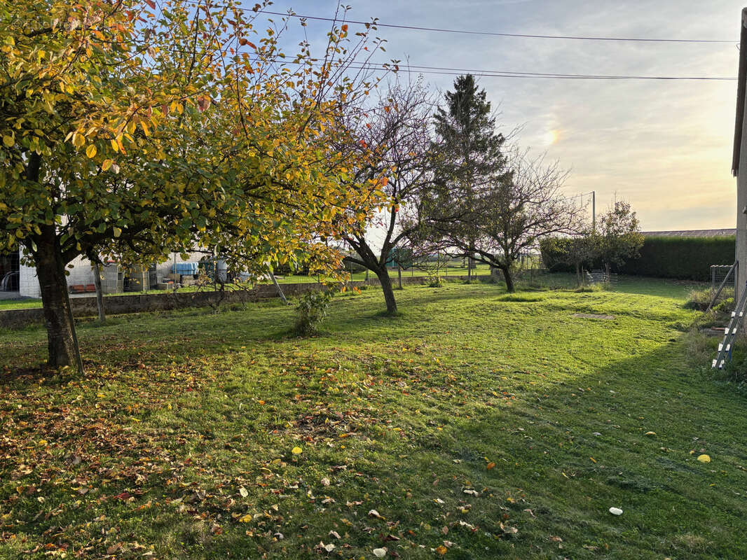 Maison à VILLOTTE-SUR-AIRE