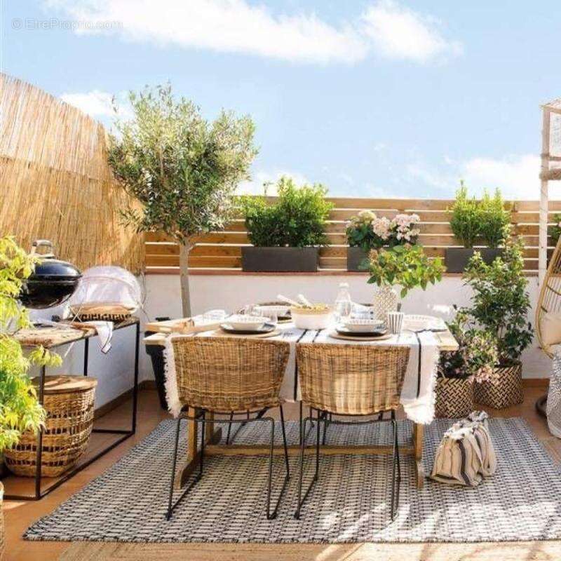 Appartement à MONTREUIL