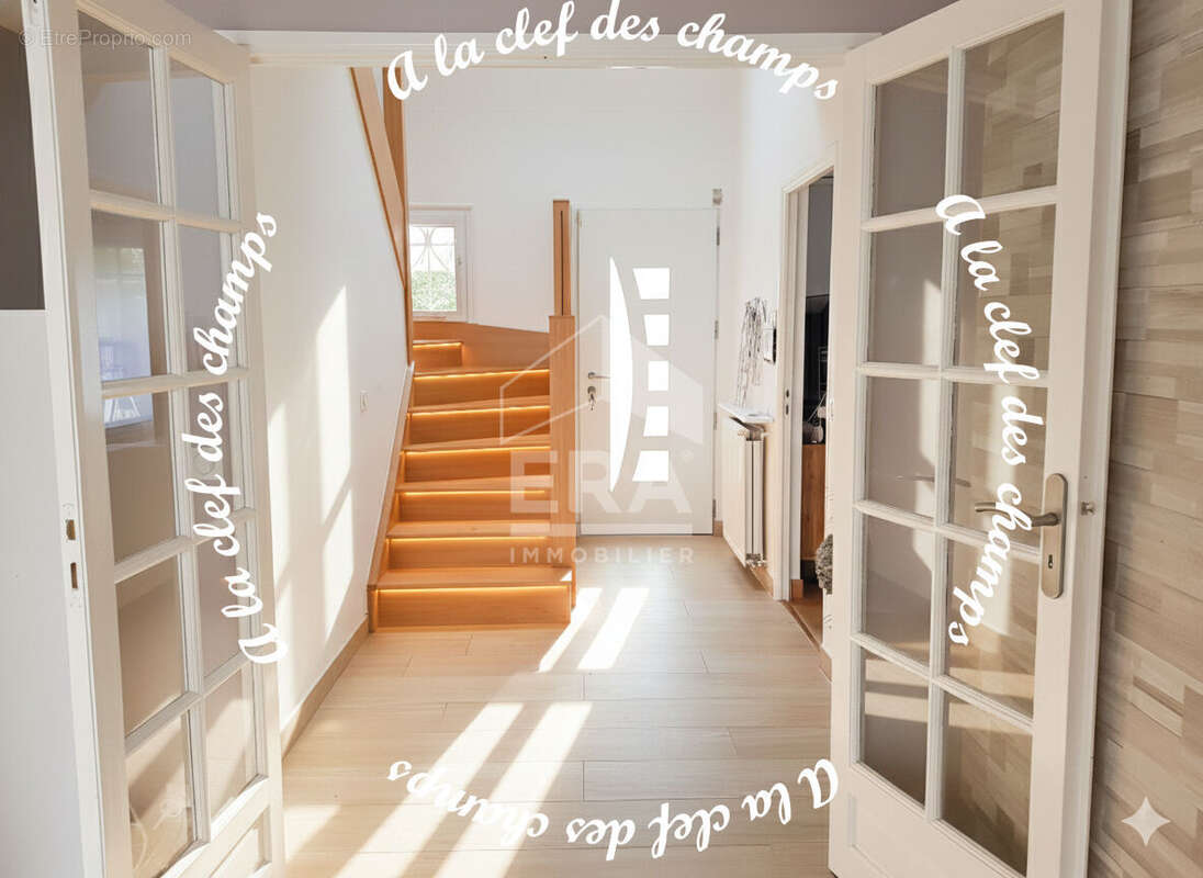 Maison à CHATENAY-MALABRY