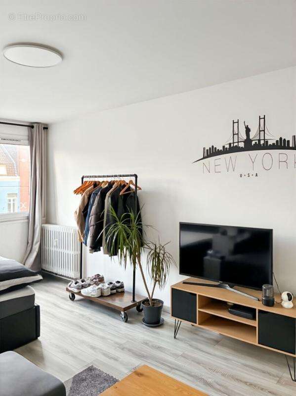 Appartement à ROUBAIX