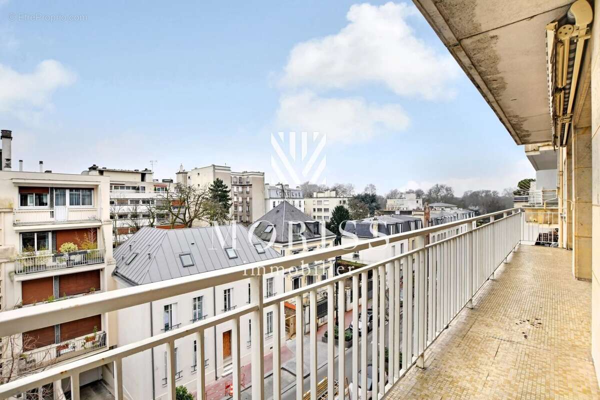 Appartement à SAINT-MANDE