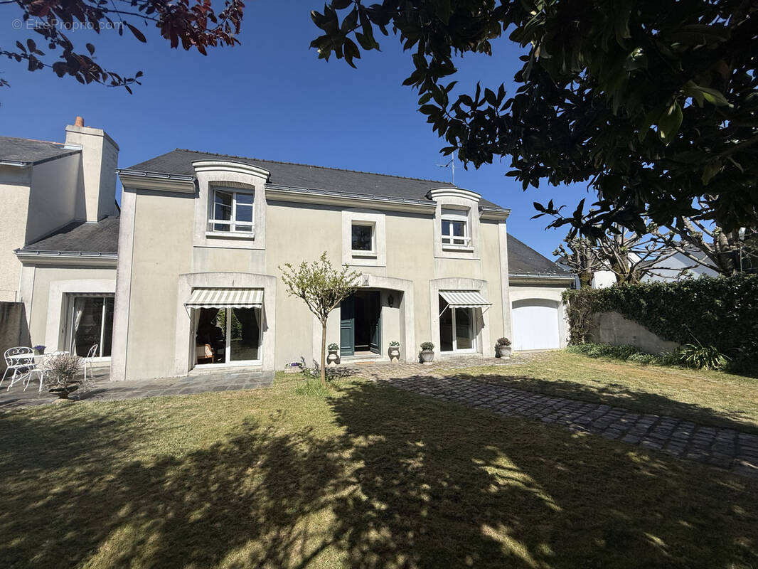 Maison à NANTES