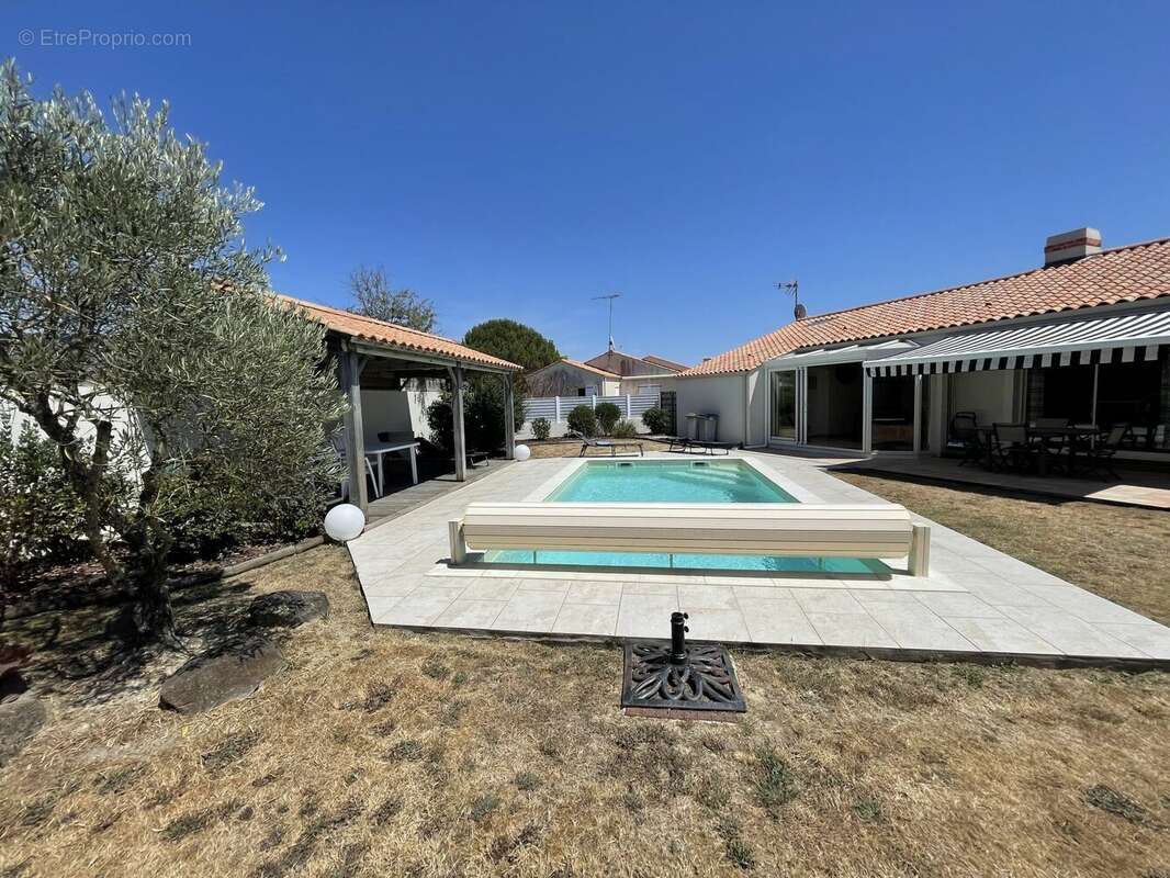 Maison à BRETIGNOLLES-SUR-MER