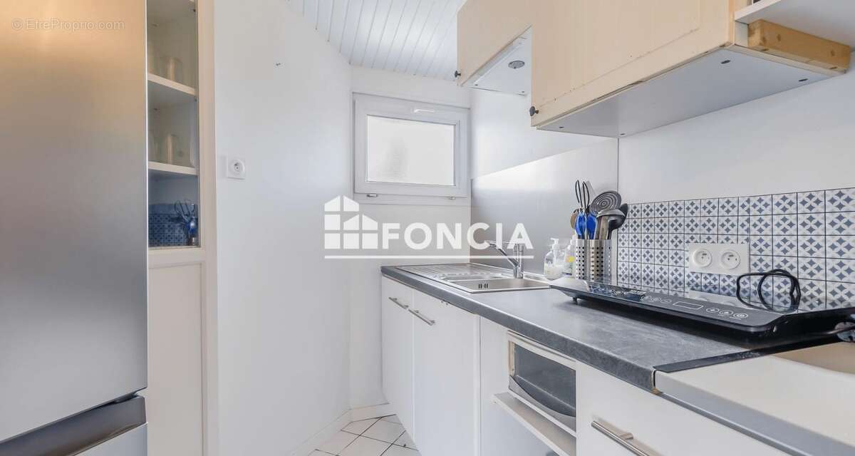 Maison à SAINT-HILAIRE-DE-RIEZ